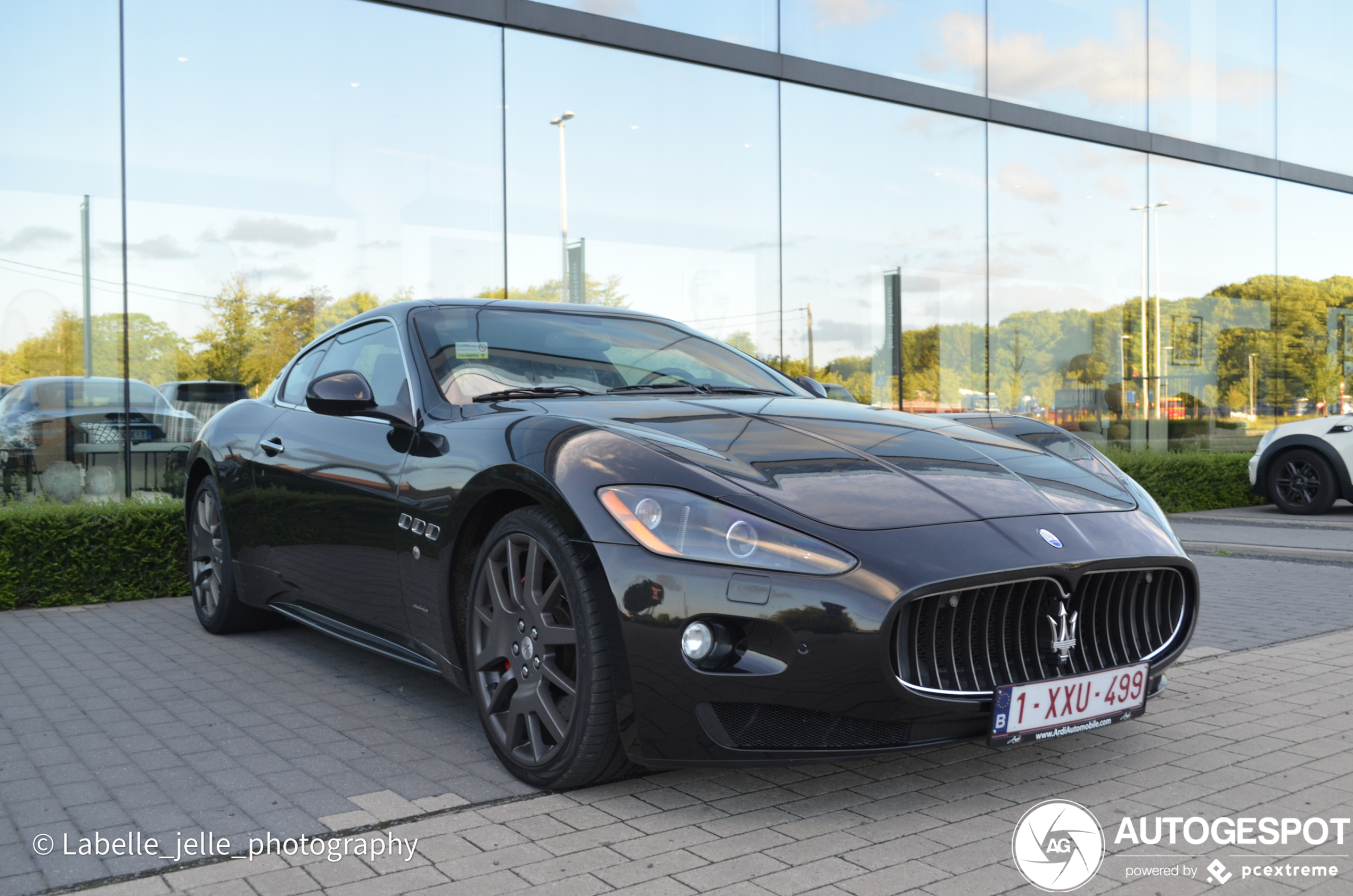 Maserati GranTurismo