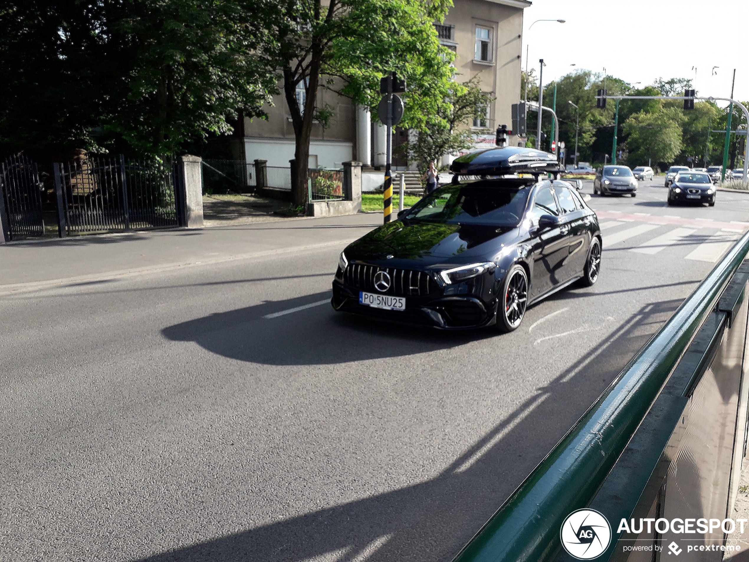 Mercedes-AMG A 45 S W177