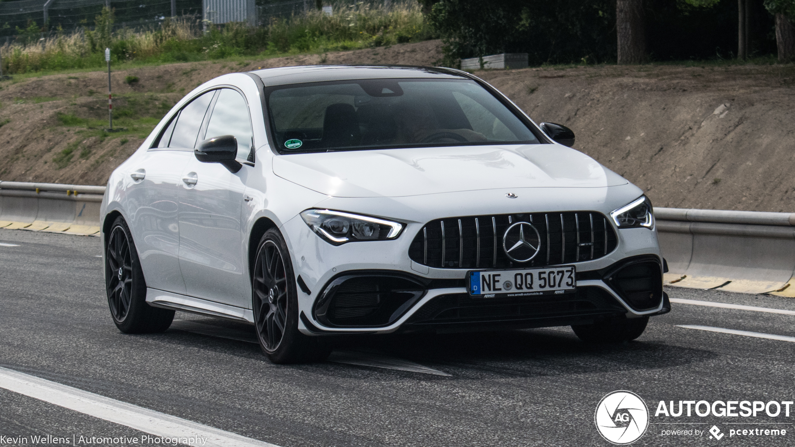 Mercedes-AMG CLA 45 S C118