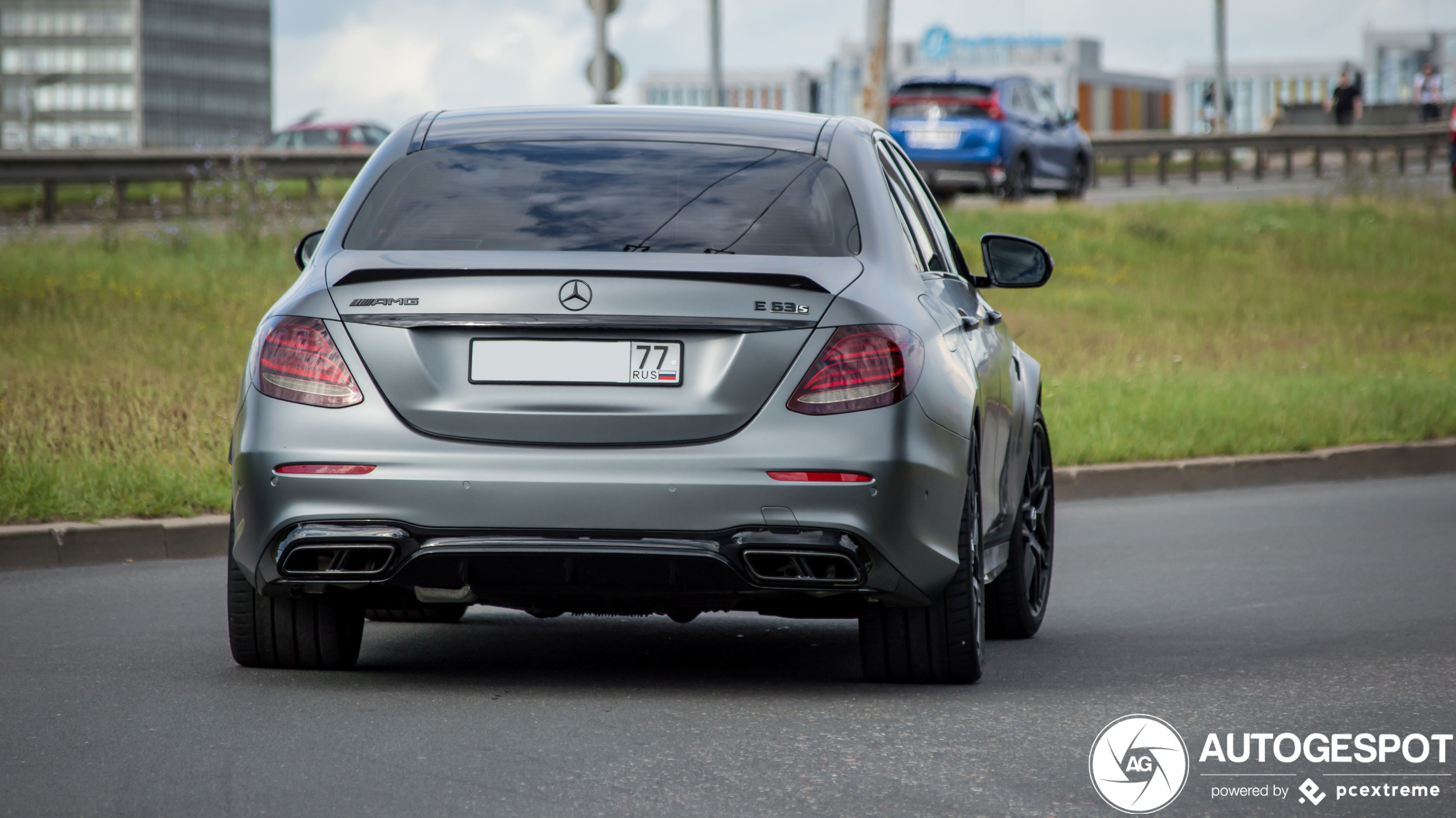 Mercedes-AMG E 63 S W213 Edition 1