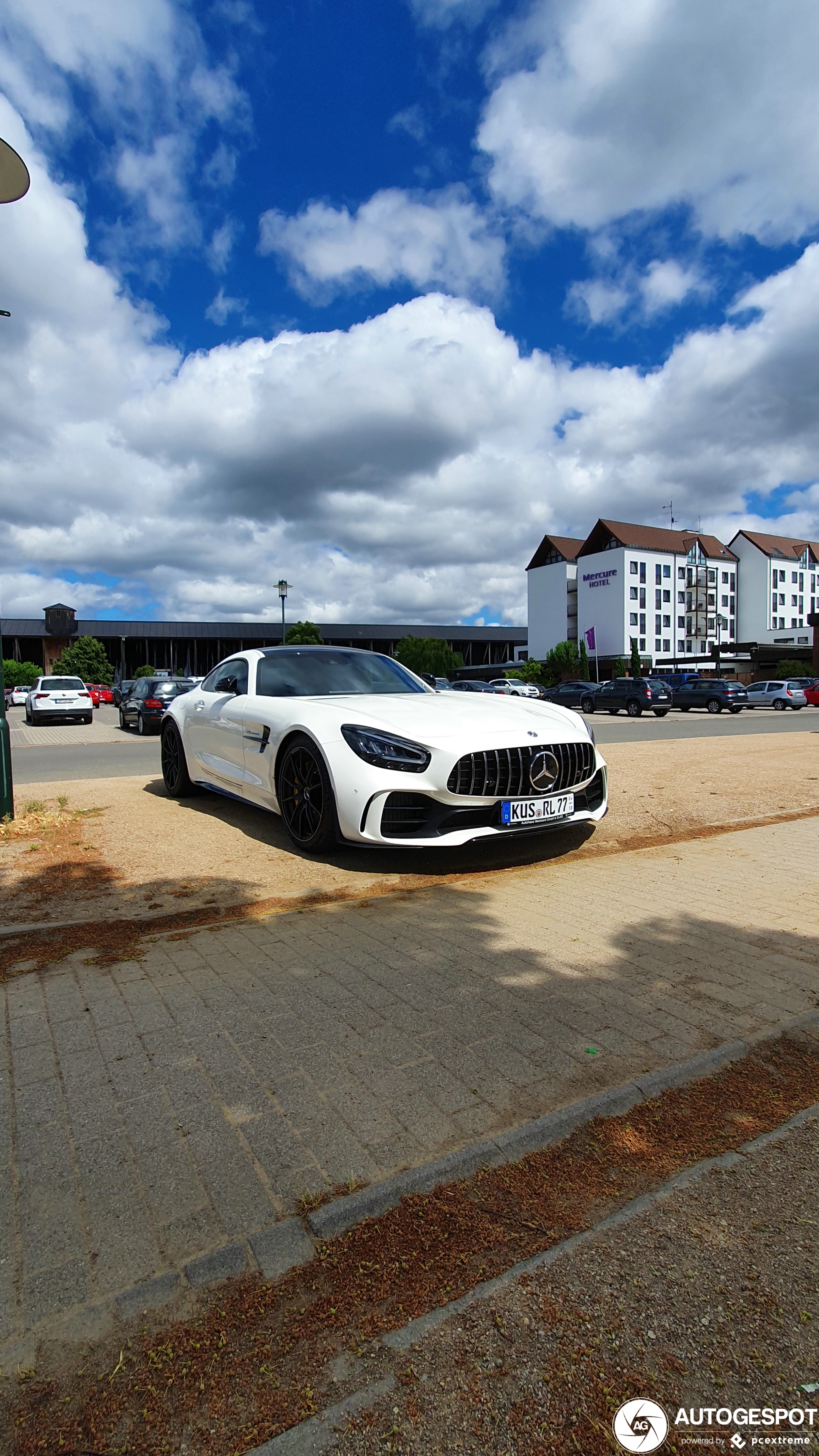 Mercedes-AMG GT R C190 2019