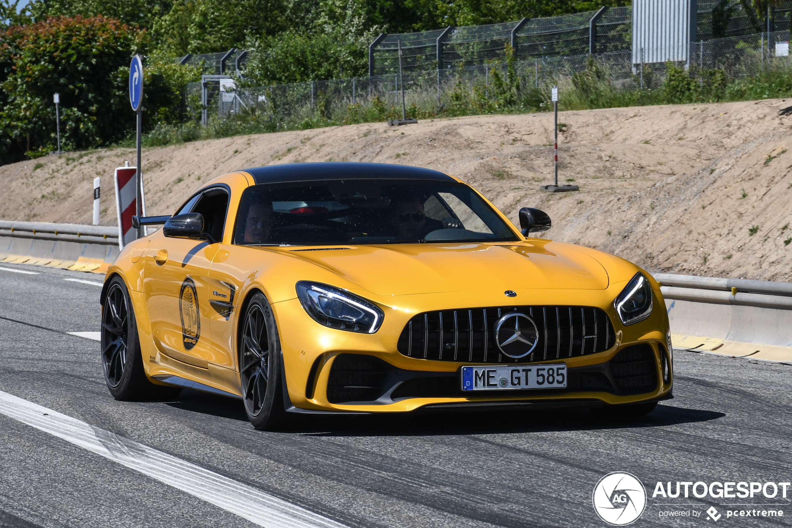 Mercedes-AMG GT R C190