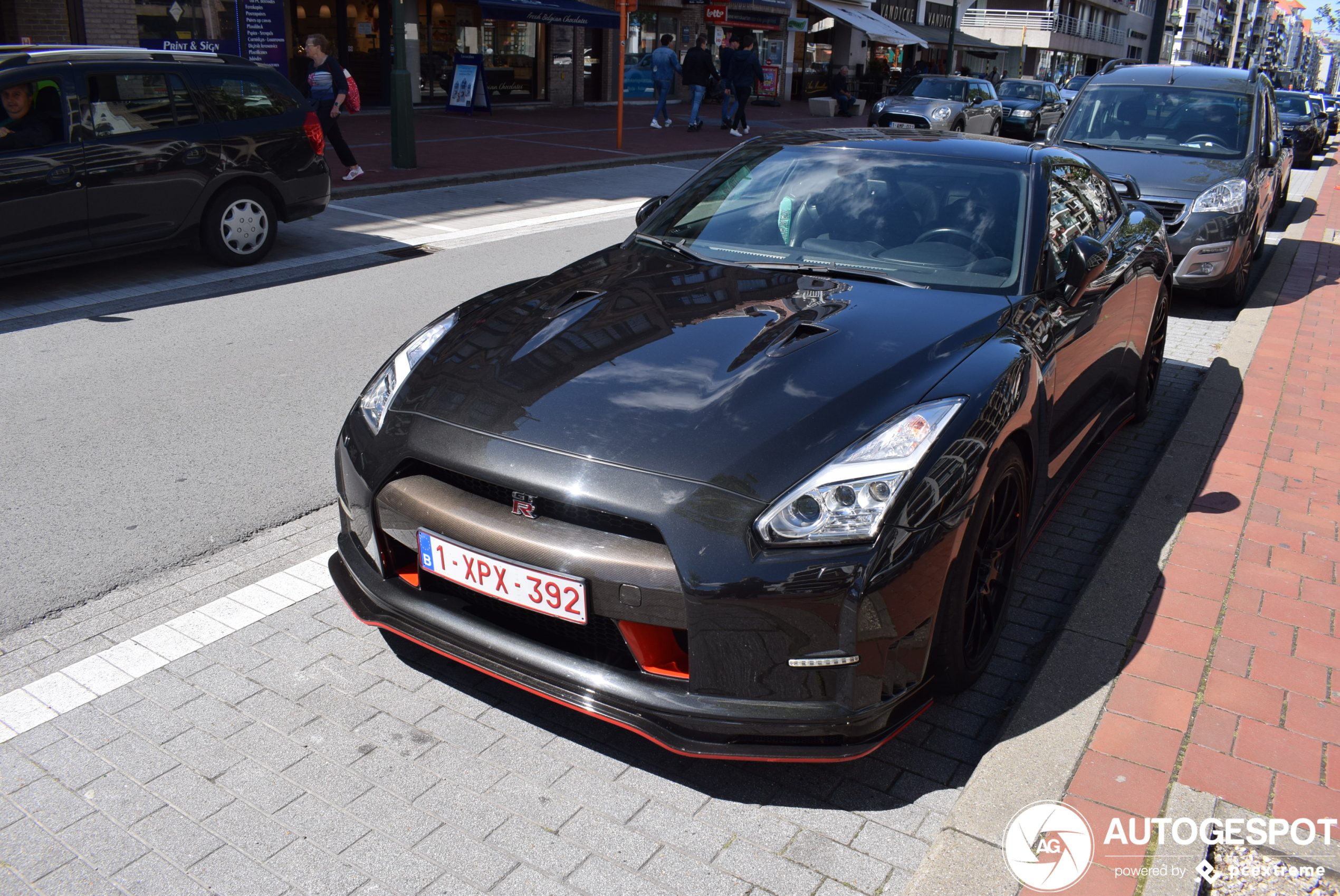 Nissan GT-R