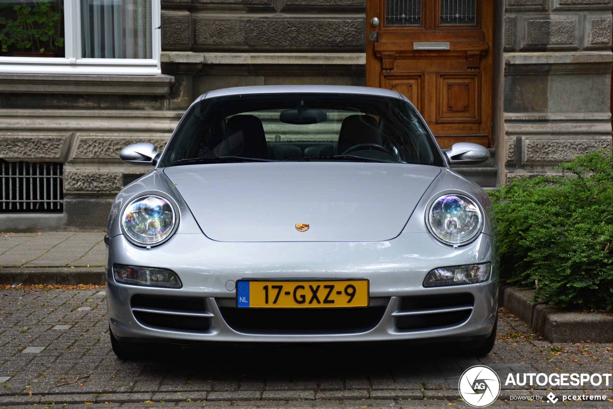 Porsche 997 Carrera S MkI