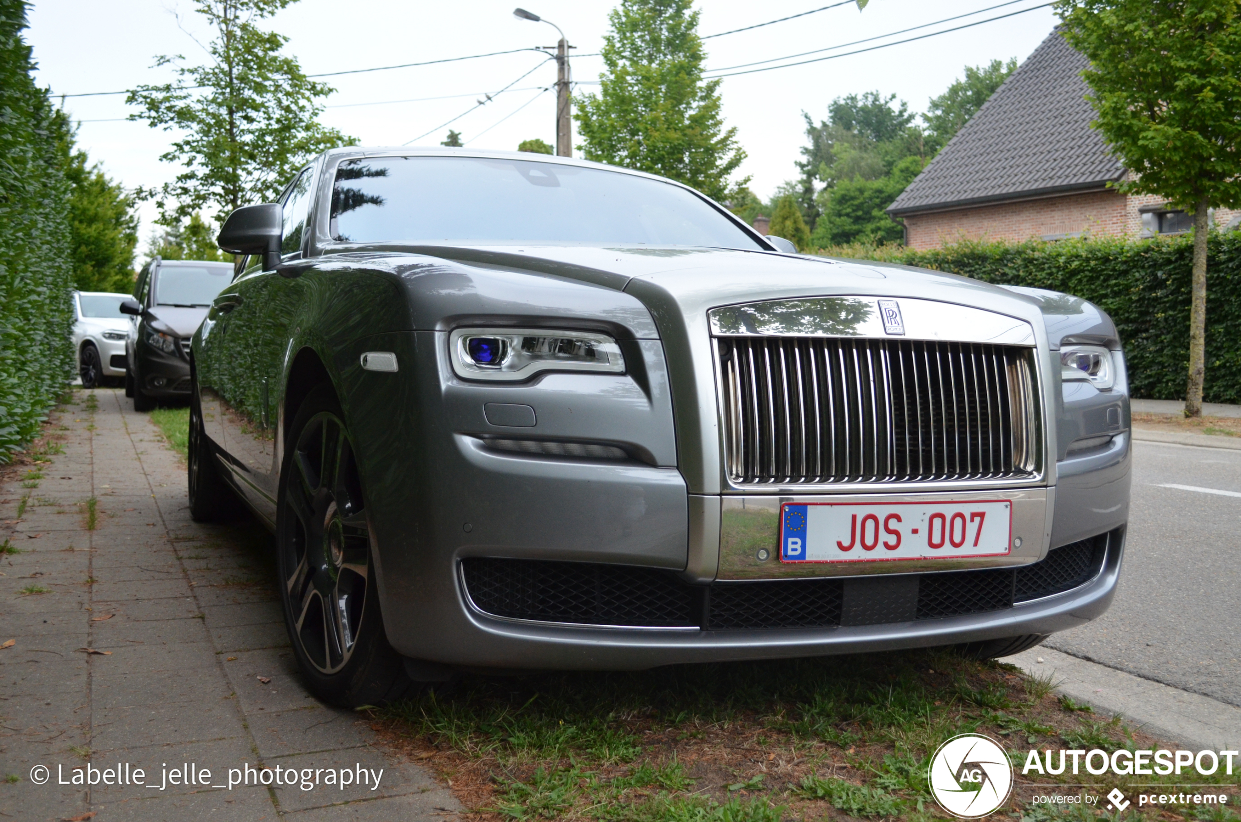 Rolls-Royce Ghost Series II