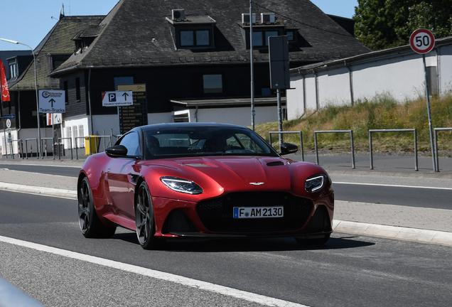 Aston Martin DBS Superleggera