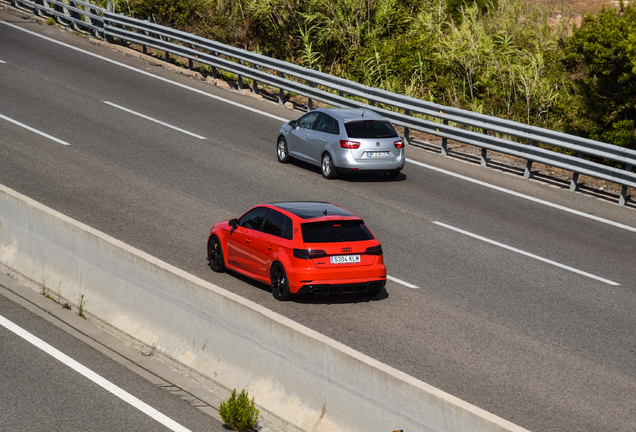 Audi RS3 Sportback 8V 2018 APR Performance