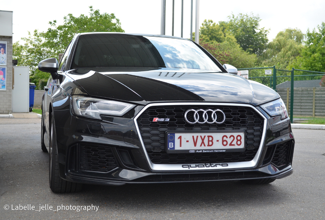 Audi RS3 Sportback 8V 2018