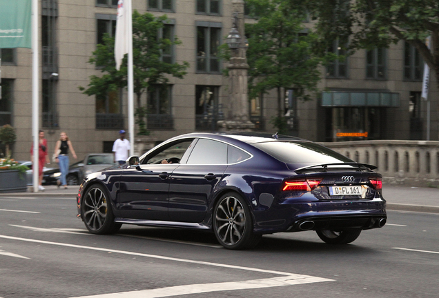 Audi RS7 Sportback C7 2015