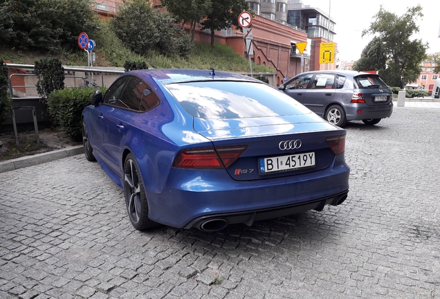 Audi RS7 Sportback 2015