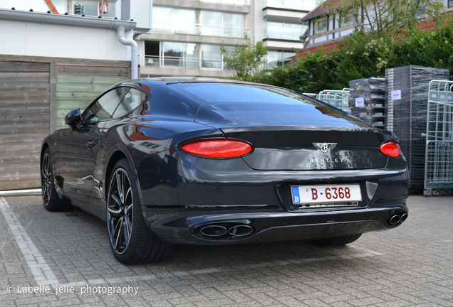 Bentley Continental GT V8 2020