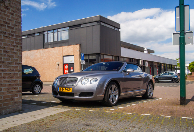 Bentley Continental GTC