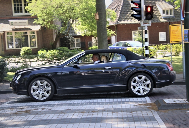 Bentley Continental GTC