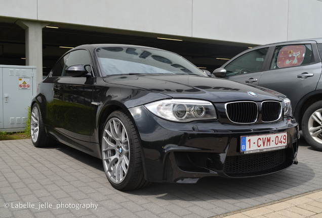 BMW 1 Series M Coupé