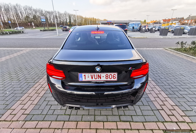 BMW M2 Coupé F87 2018 Competition