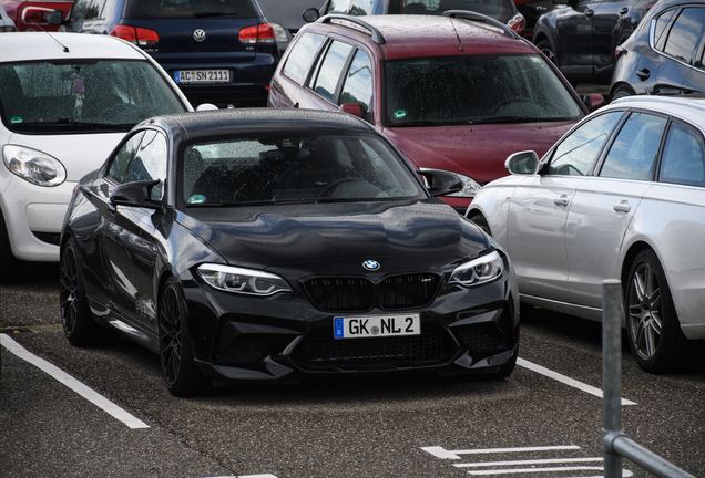 BMW M2 Coupé F87 2018 Competition