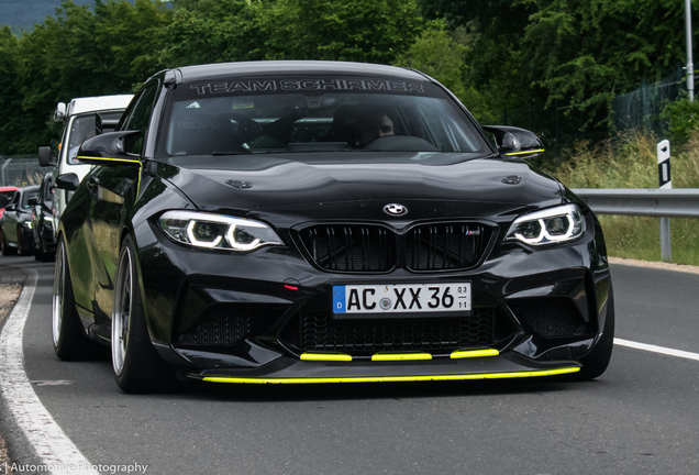 BMW M2 Coupé F87 2018 Competition Team Schirmer