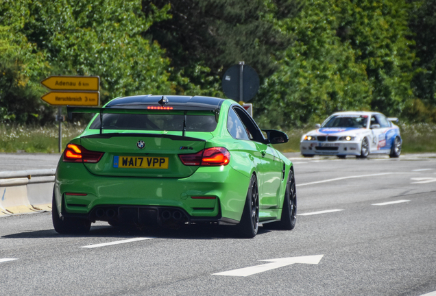 BMW M4 F82 Coupé