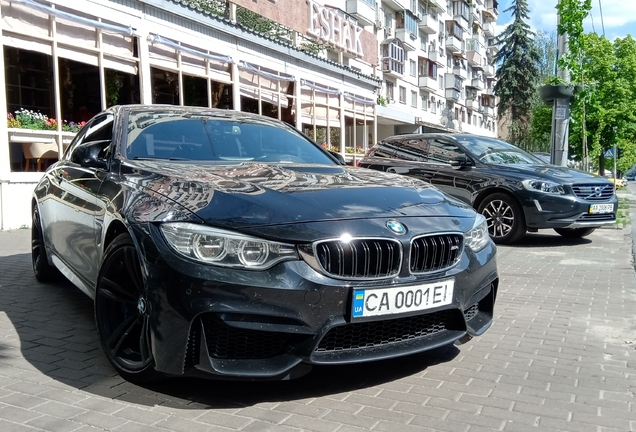 BMW M4 F82 Coupé