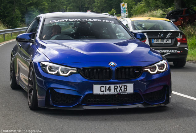 BMW M4 F82 CS