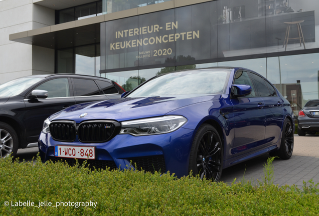 BMW M5 F90