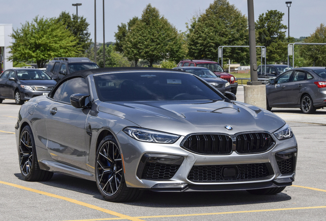 BMW M8 F91 Convertible Competition