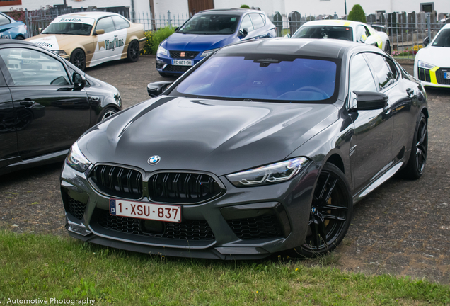 BMW M8 F93 Gran Coupé Competition