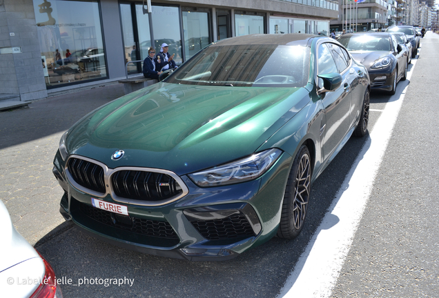 BMW M8 F93 Gran Coupé Competition First Edition