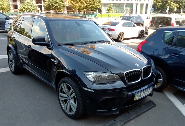 BMW X5 M E70