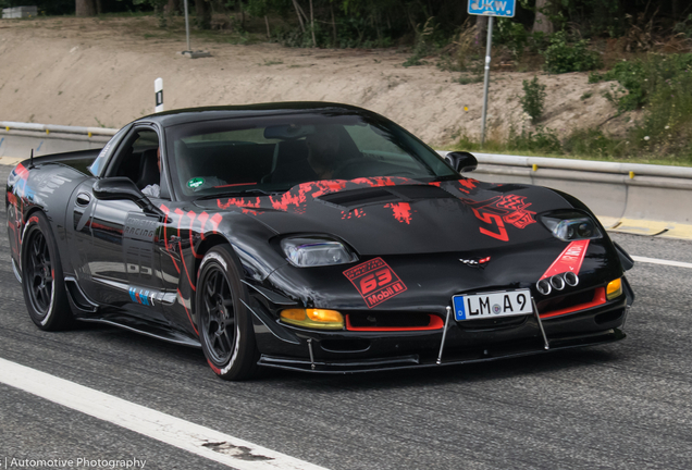 Chevrolet Corvette C5