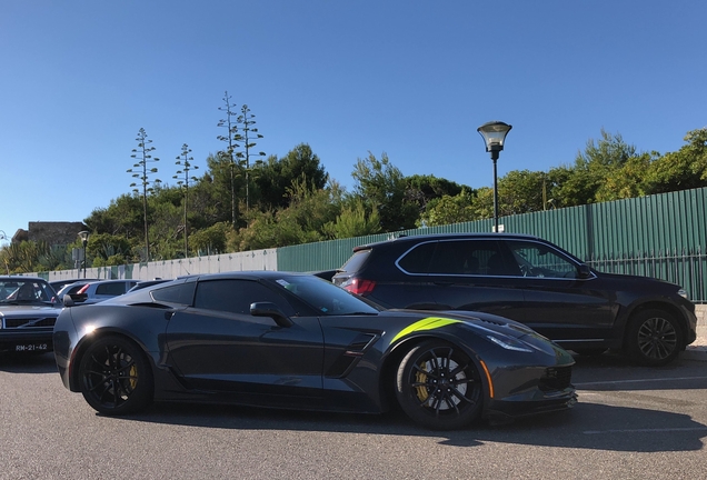 Chevrolet Corvette C7 Grand Sport