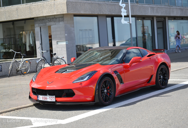 Chevrolet Corvette C7 Z06