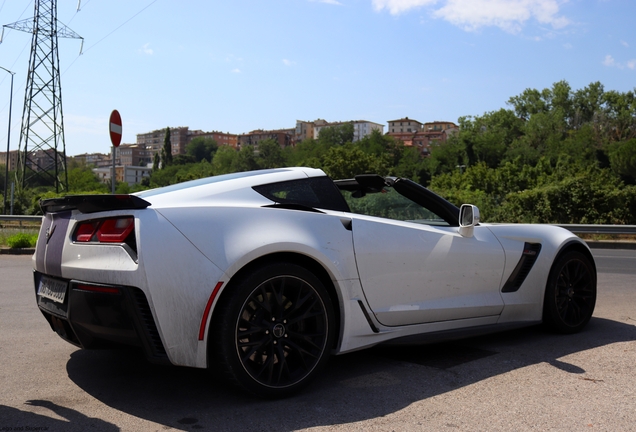 Chevrolet Corvette C7 Z06