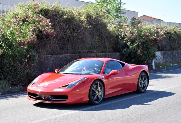 Ferrari 458 Italia