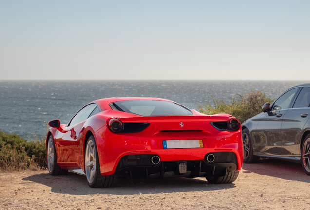 Ferrari 488 GTB