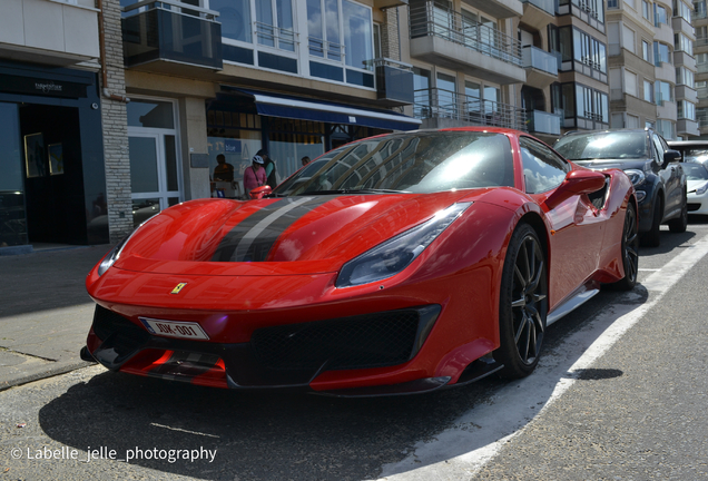 Ferrari 488 Pista