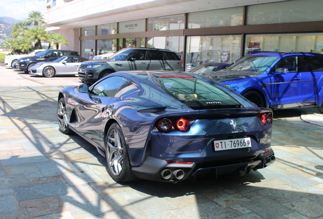 Ferrari 812 Superfast