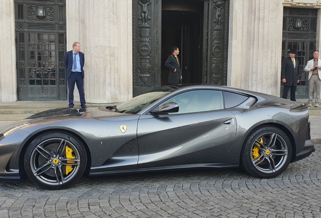 Ferrari 812 Superfast