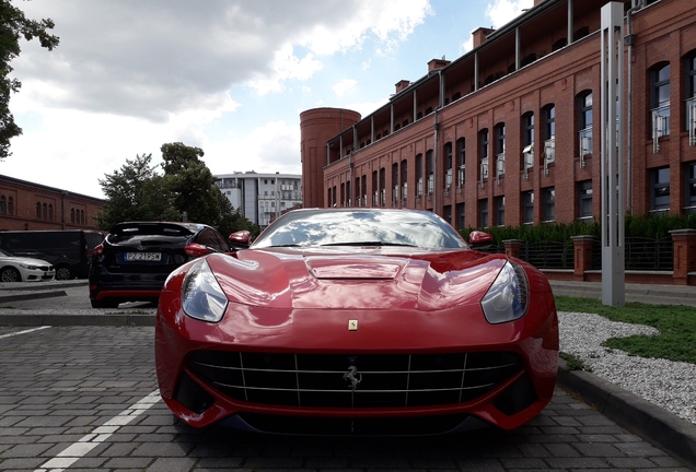 Ferrari F12berlinetta