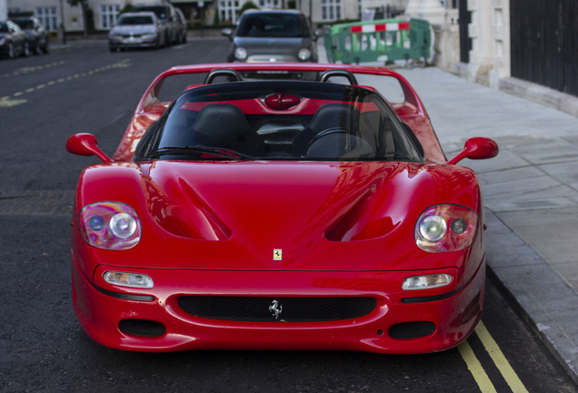 Ferrari F50