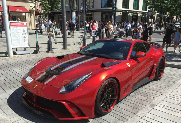 Ferrari Novitec Rosso F12 N-Largo S