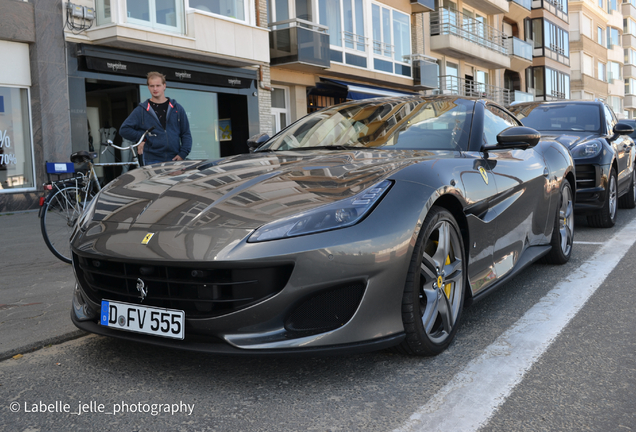 Ferrari Portofino