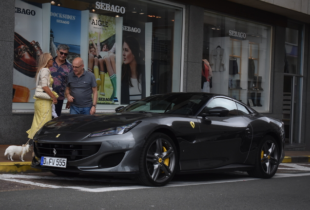 Ferrari Portofino