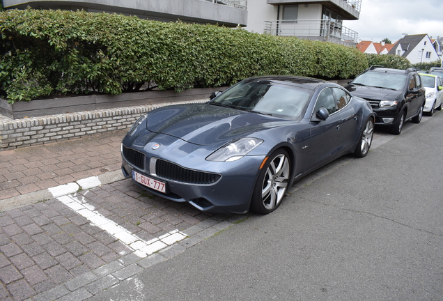 Fisker Karma