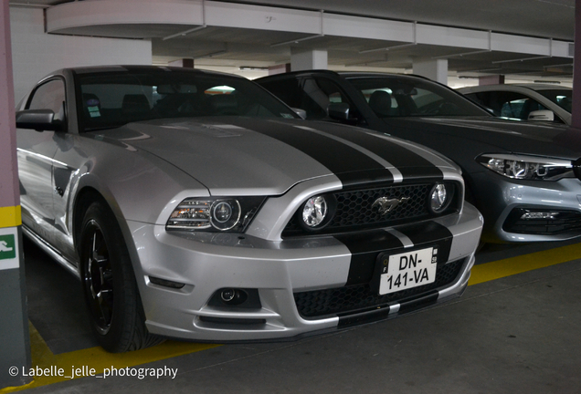 Ford Mustang GT 2013