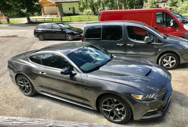 Ford Mustang GT 50th Anniversary Edition