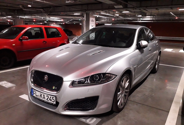 Jaguar XFR 2011