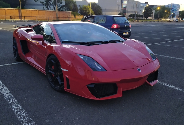 Lamborghini Gallardo SR66.2