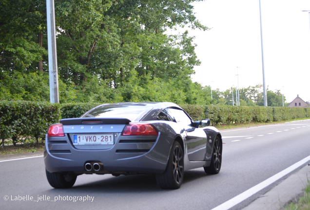 Lotus Europa S