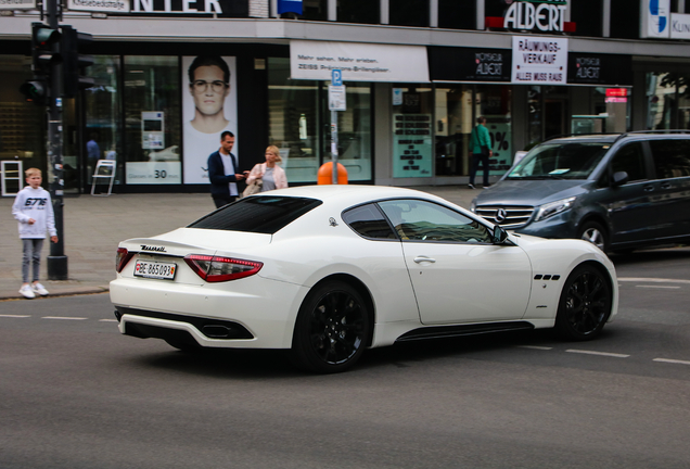 Maserati GranTurismo Sport